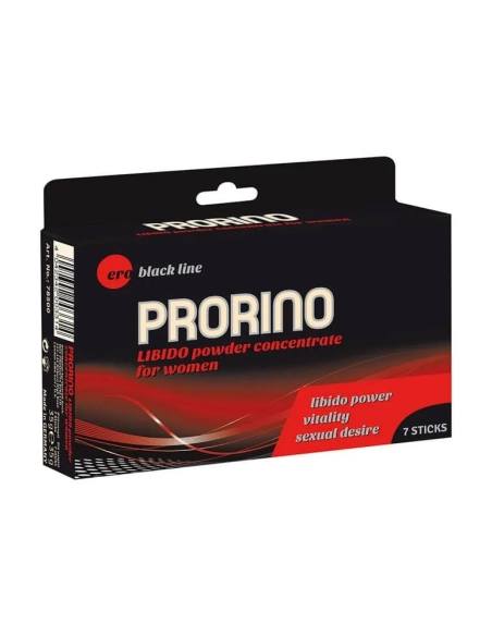 Prášek doplněk stravy pro ženy PRORINO 7ks