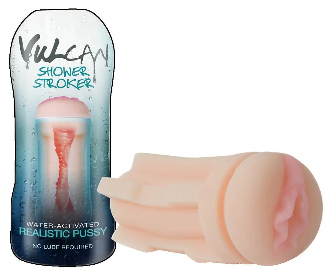 Umělá vagina pro muže, vyrobená z mimořádně pružného, měkkého a naprosto realistického materiálu.