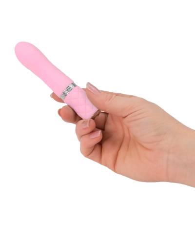 Nabíjecí tyčový vibrátor Pillow Talk Flirty