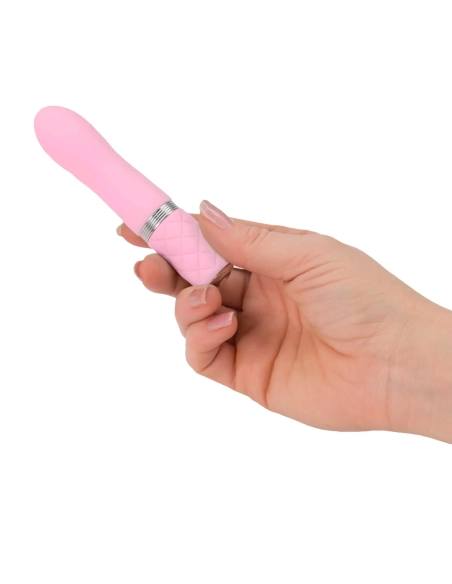 Nabíjecí tyčový vibrátor Pillow Talk Flirty