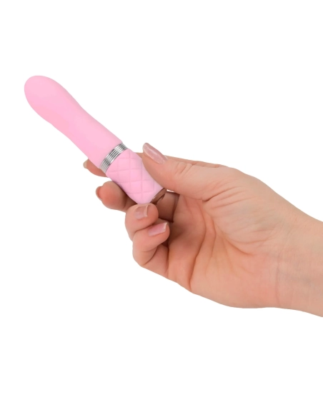 Nabíjecí tyčový vibrátor Pillow Talk Flirty