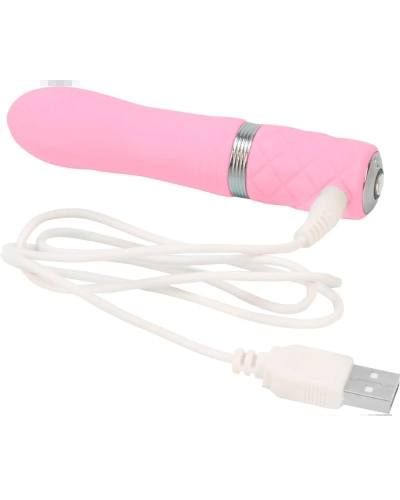 Nabíjecí tyčový vibrátor Pillow Talk Flirty