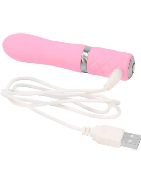 Nabíjecí tyčový vibrátor Pillow Talk Flirty