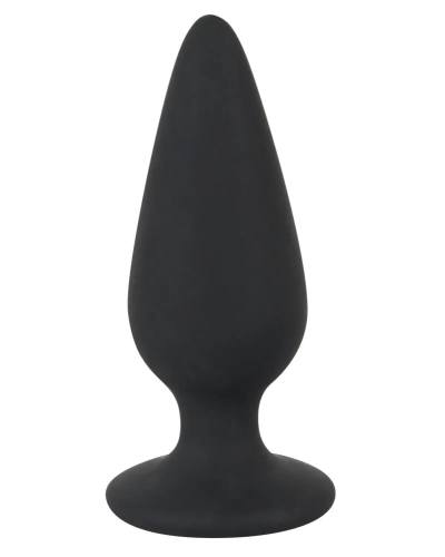 Anální dildo Black Velvet Heavy 40g