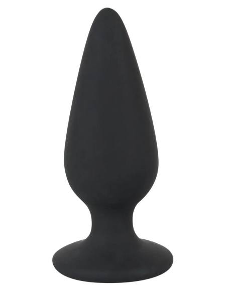 Anální dildo Black Velvet Heavy 40g