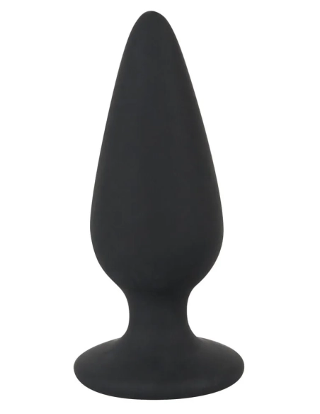 Anální dildo Black Velvet Heavy 40g