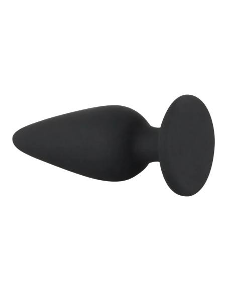 Anální dildo Black Velvet Heavy 40g