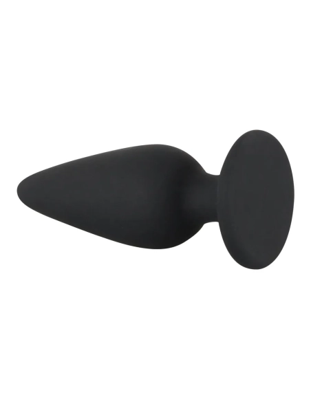 Anální dildo Black Velvet Heavy 40g