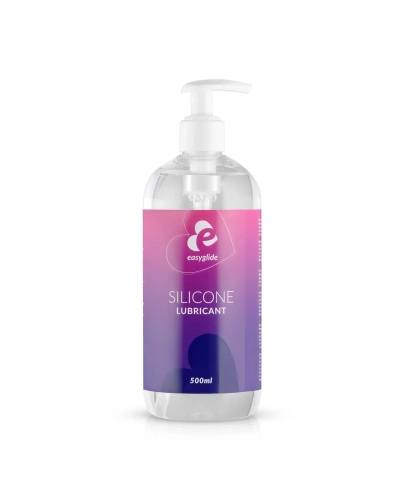 Silikonový lubrikační gel EasyGlide 500ml