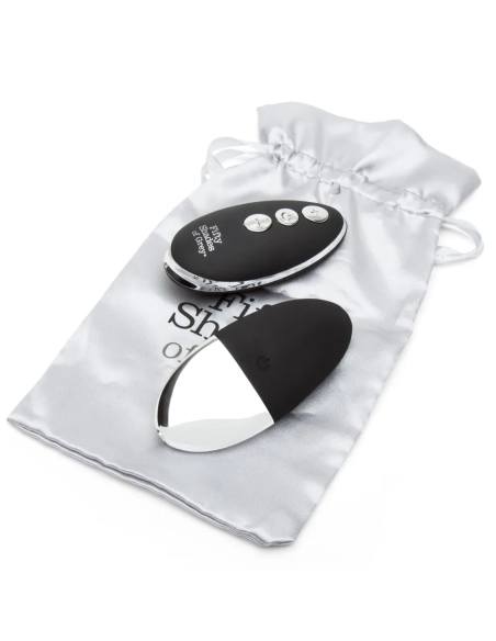 Vibrátor do kalhotek Fifty Shades of Gray Ruthless Panties