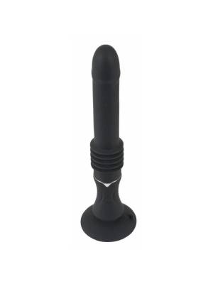 Vibrátor s pohybem nahoru dolů You2Toys Fucking Machine Cordless