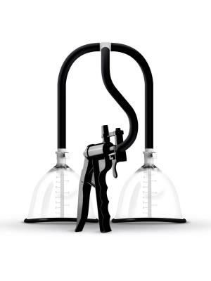 Vakuová pumpa na prsa Breast Pump Premium malá