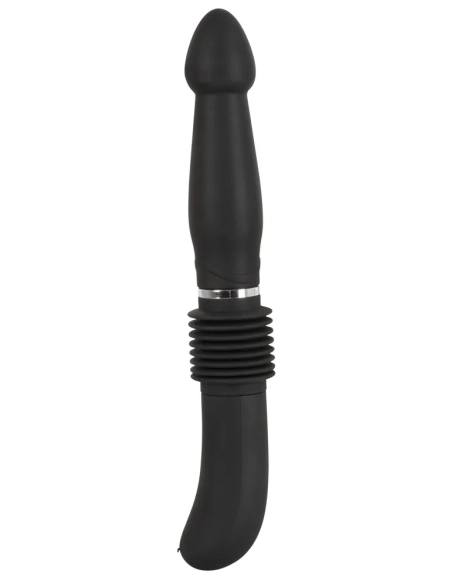 Nabíjecí anální vibrátor s pohybem nahoru dolů Push it
