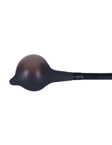Nafukovací anální tyčka (černá)