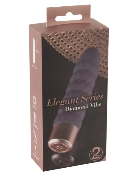 Nabíjecí tyčový You2Toys Elegant Diamond