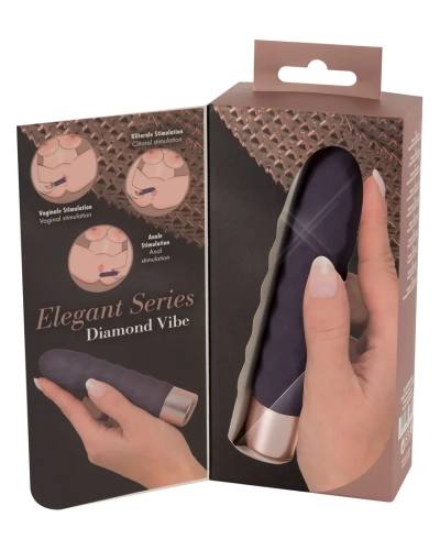 Nabíjecí tyčový You2Toys Elegant Diamond