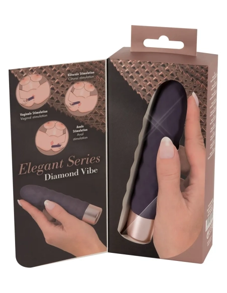 Nabíjecí tyčový You2Toys Elegant Diamond