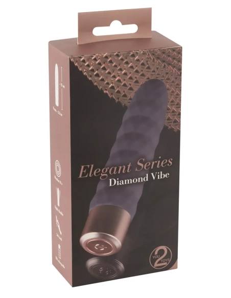 Nabíjecí tyčový You2Toys Elegant Diamond