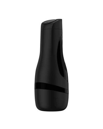 Satisfyer Men Classic masturbátor se sacím efektem zadeček