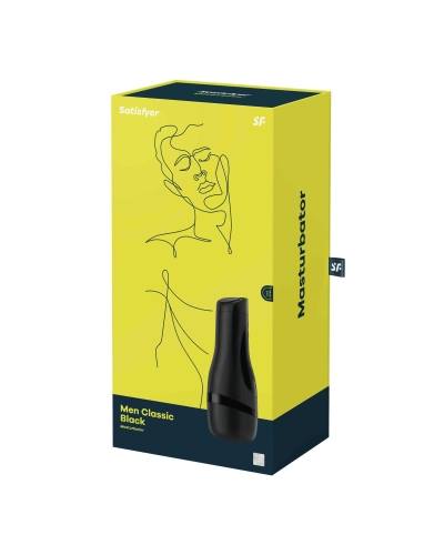 Satisfyer Men Classic sací masturbátor zadeček