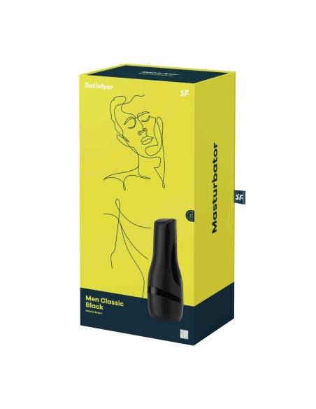 Satisfyer Men Classic sací masturbátor zadeček