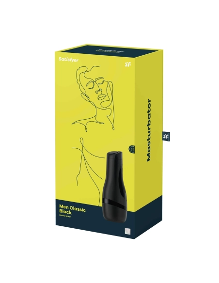 Satisfyer Men Classic sací masturbátor zadeček