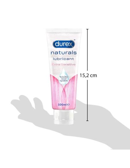 Durex Naturals Extra Sensitive lubricant (100ml)