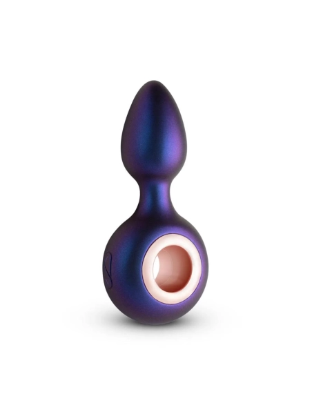 Hueman - Deep Space Vibrating Anal Plug