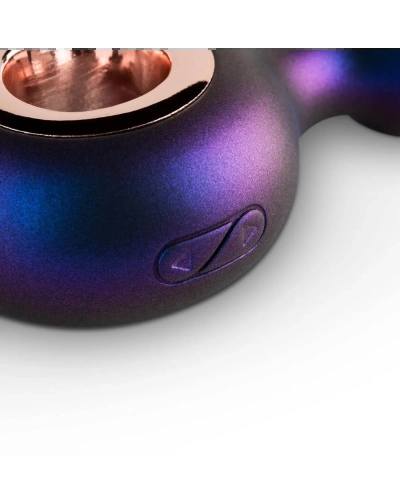 Hueman - Deep Space Vibrating Anal Plug