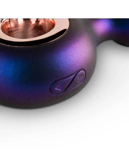 Hueman - Deep Space Vibrating Anal Plug