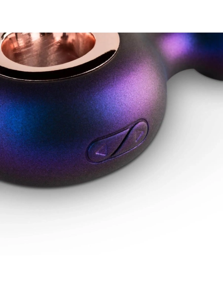 Hueman - Deep Space Vibrating Anal Plug