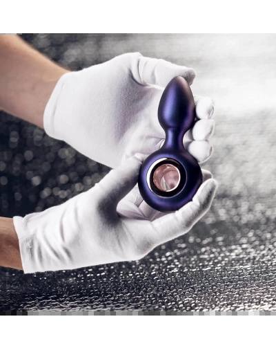 Hueman - Deep Space Vibrating Anal Plug
