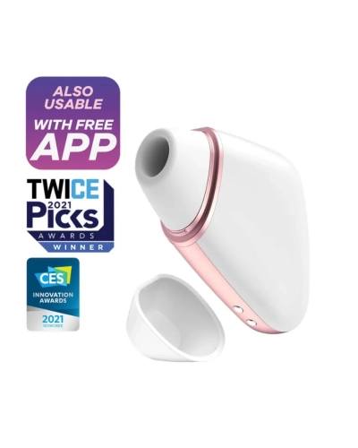 Love Triangle Satisfyer – stimulátor klitorisu