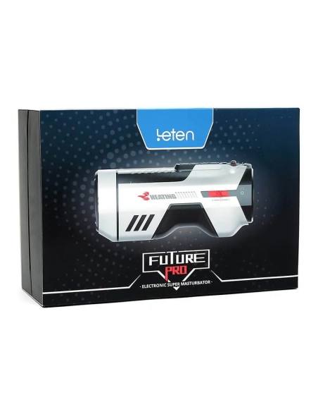 LETEN SM FUTURE PRO – masturbátor s funkcí ohřívání