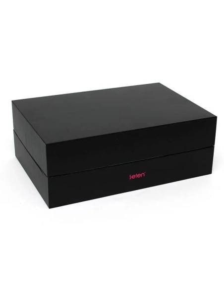LETEN SM FUTURE PRO – masturbátor s funkcí ohřívání