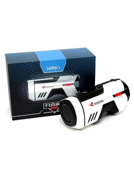 LETEN SM FUTURE PRO – masturbátor s funkcí ohřívání