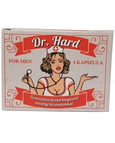 Dr. Hard for men – doplněk stravy