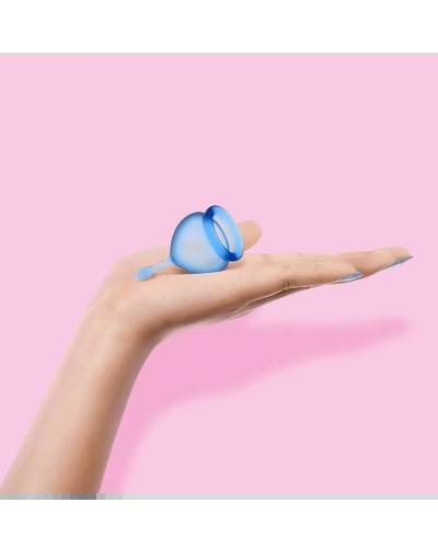 Satisfyer Feel Good Cup – sada menstruačních 2ks