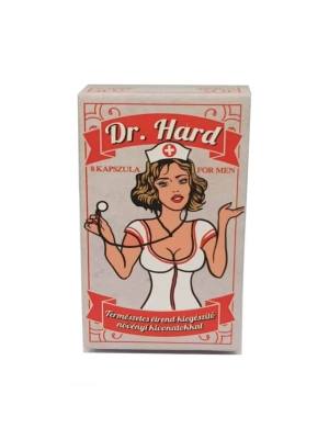 Dr. Hard for men – přírodní výživový doplněk pro muže (8ks)