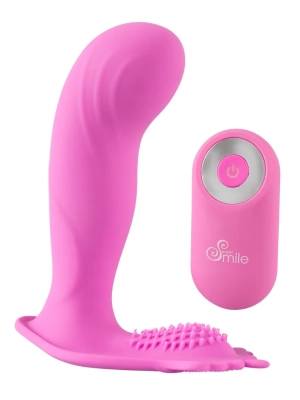 Smile G-Spot - připínací vibrátor