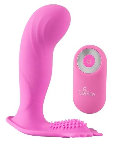 Smile G-Spot - připínací vibrátor
