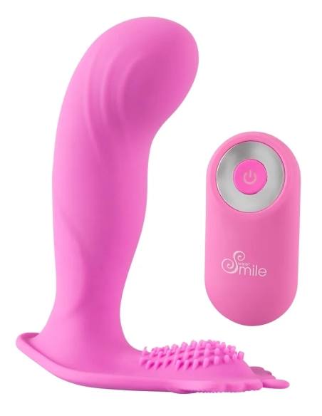Smile G-Spot - připínací vibrátor