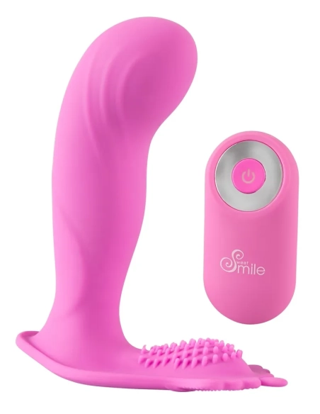 Smile G-Spot - připínací vibrátor