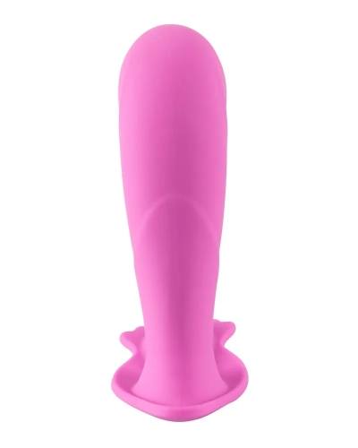 Smile G-Spot Panty – nabíjecí připínací vibrátor na dálkové ovládání