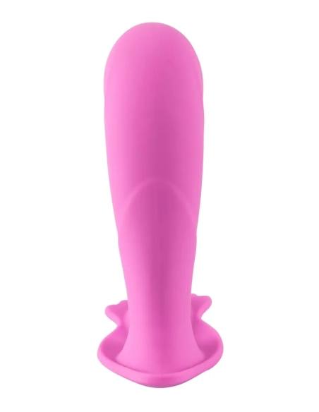 Smile G-Spot Panty – nabíjecí připínací vibrátor na dálkové ovládání