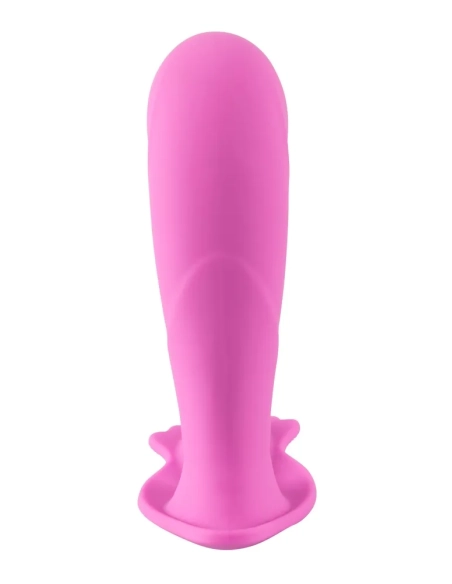 Smile G-Spot Panty – nabíjecí připínací vibrátor na dálkové ovládání