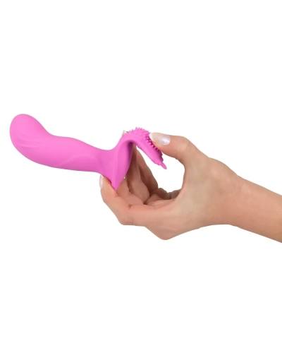 Smile G-Spot Panty – nabíjecí připínací vibrátor na dálkové ovládání