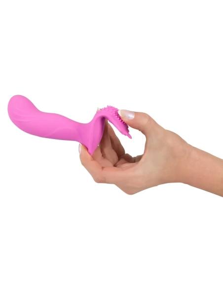 Smile G-Spot Panty – nabíjecí připínací vibrátor na dálkové ovládání
