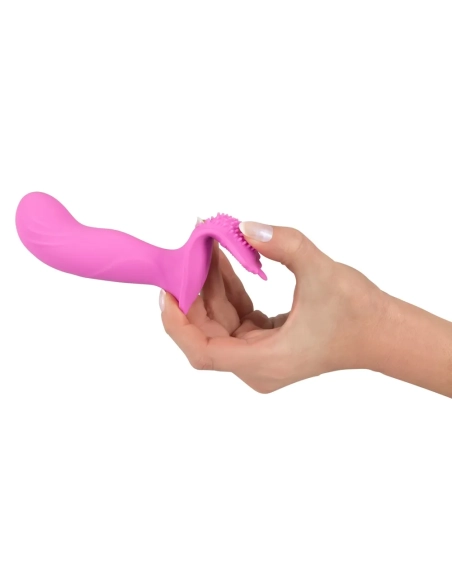 Smile G-Spot Panty – nabíjecí připínací vibrátor na dálkové ovládání