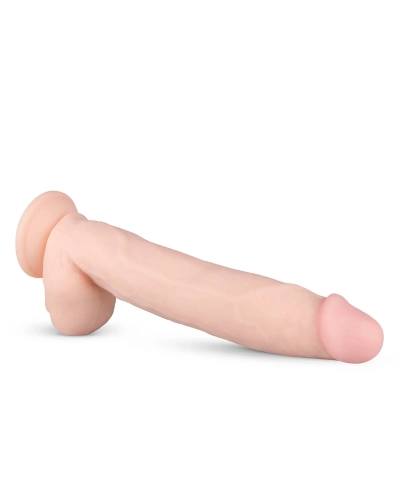 Real Fantasy Dwane nabíjecí realistický vibrátor se varlaty